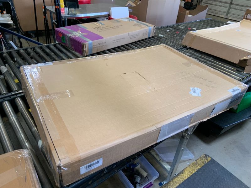 Photo 1 of DreamLine SlimLine 32" x 60" Shower Base with Single Threshold and 3-1/4" Left-hand Drain
