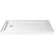 Photo 1 of DreamLine SlimLine 32" x 60" Shower Base with Single Threshold and 3-1/4" Left-hand Drain