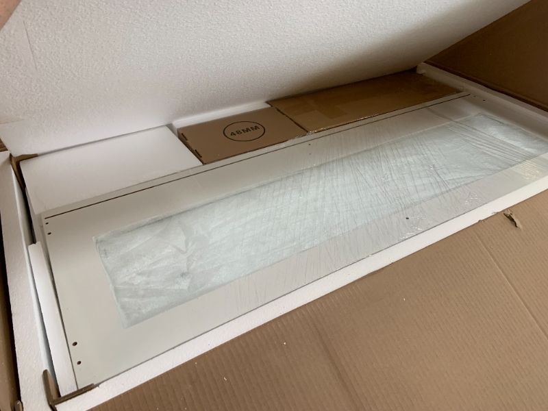 Photo 1 of YITAHOME Makeup Vanity Desk with Mirror and Lights & Charging Station, Vanity Table Set with Chair, Drawers, 3 Lighting Modes Brightness Adjustable, Bedroom