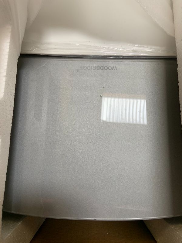 Photo 1 of WOODBRIDGE Smart Toilet with 1000g MaP Flush Score, Foam Shield, Moving Dryer, Blackout Flush, ADA Comfort Height, Auto Open & Close, Heated Seat, B0930S