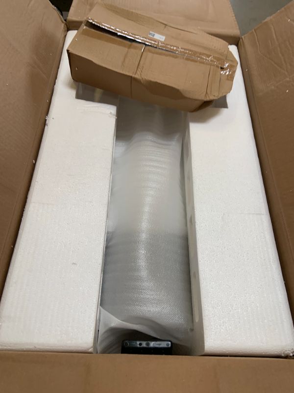 Photo 1 of WOODBRIDGE Smart Toilet with 1000g MaP Flush Score, Foam Shield, Moving Dryer, Blackout Flush, ADA Comfort Height, Auto Open & Close, Heated Seat, B0930S