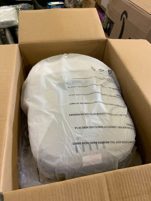 Photo 1 of KITCHENARM 29-in-1 SMART Bread Machine with Gluten Free Setting 2LB 1.5LB 1LB Bread Maker Machine with Homemade Cycle - Stainless Steel Breadmaker with Recipes Whole Wheat Bread Making Machine