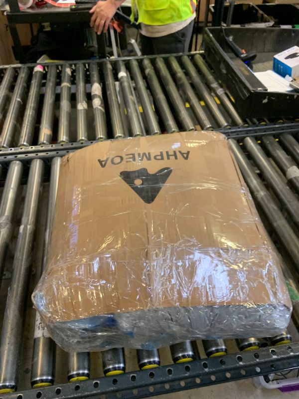 Photo 1 of Ahpmeoa 6PCS Orthopedic Bed Wedge Pillow Set for Sitting up in Bed, Memory Foam Post Surgery Pillow for Back Pain Relief, Back Support Pillow for Acid Reflux Relief, GERD, Anti Snoring (Plush Grey)