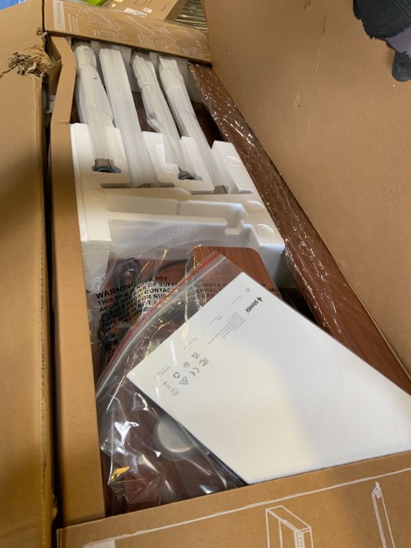 Photo 1 of Donner DDP-80 PLUS Digital Piano 88 Key Weighted Keyboard, Home Electric Piano, Supports USB-MIDI & Headphones Connection, Semi-open Cover Designed, with Metal Three Pedal, Power Adapter