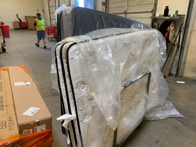 Photo 1 of 2 PACK USED AND SLIGHTLY DIRTY MATTRESSES 