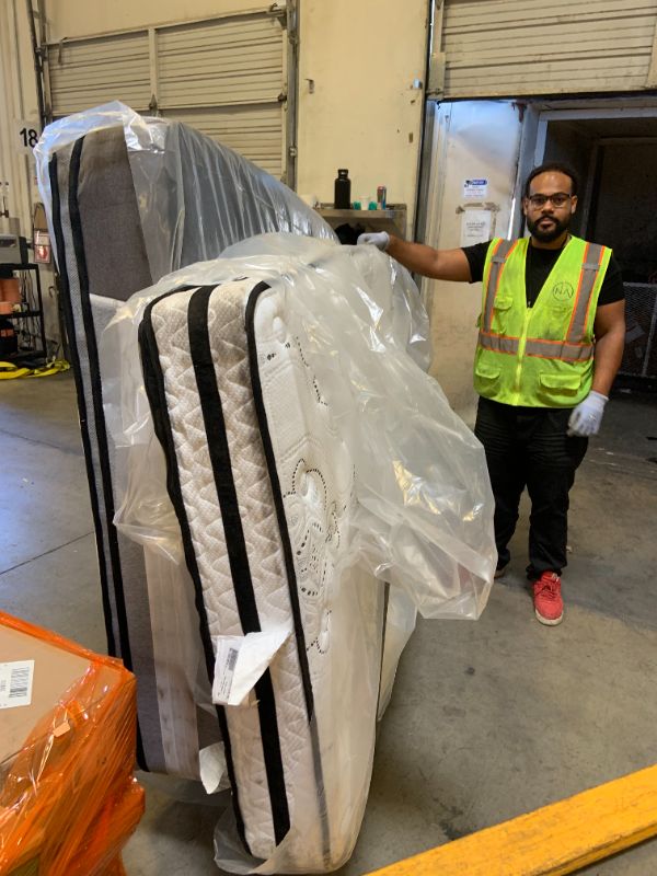 Photo 1 of 2 PACK USED AND SLIGHTLY DIRTY MATTRESSES 