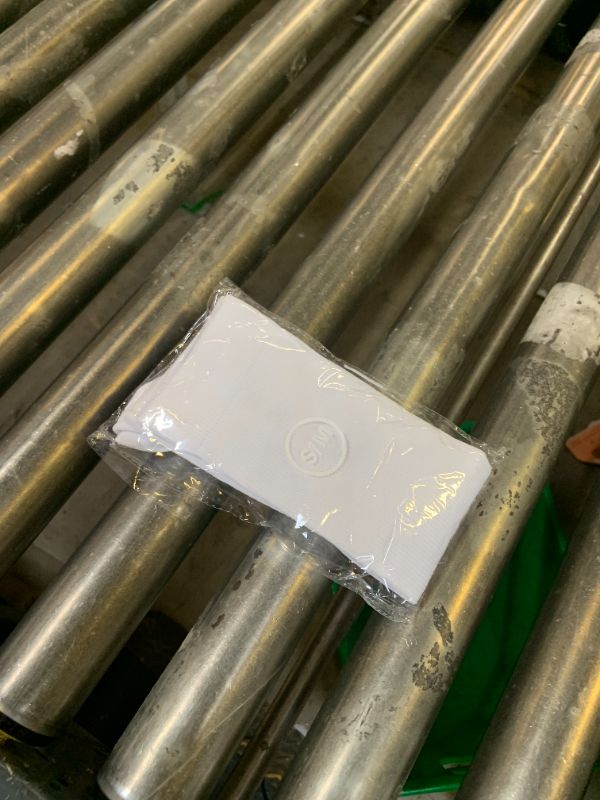 Photo 1 of small size white socks