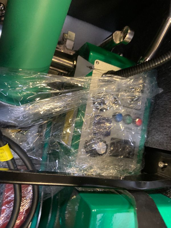 Photo 1 of VEVOR Roofing Hot Air Welder, 3400W 220V High Power Plastic PVC TPO Welding Machine - 1.57in Welding Width, 0.04-0.08 in Thickness, 68 ?-1202 ? Heat Roofing Welding Tool, for Waterproofing Advertising