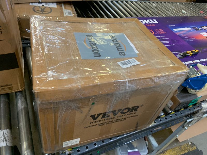 Photo 1 of VEVOR Chamber Vacuum Sealer, 260W Sealing Power, Vacuum Packing Machine for Wet Foods, Meats, Marinades and More, Compact Size with 10.2 in Sealing Length, Applied in Home Kitchen and Commercial Use