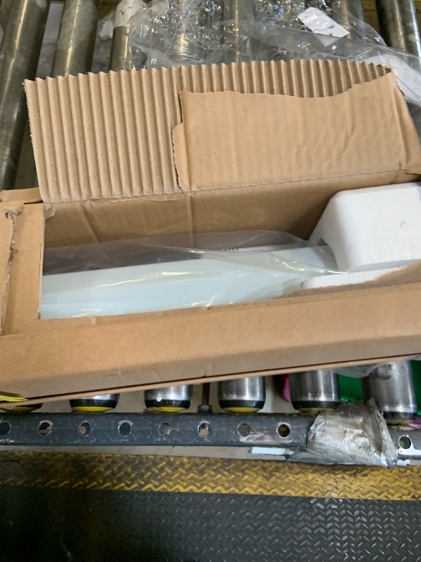 Photo 1 of 110" Motorized Projector Screen, Electric 16:9 Projector Screen with Remote Control, Indoor/Outdoor HD Movie Screen, Wall/Ceiling Mounted, Perfect for Home Office Theater TV, White