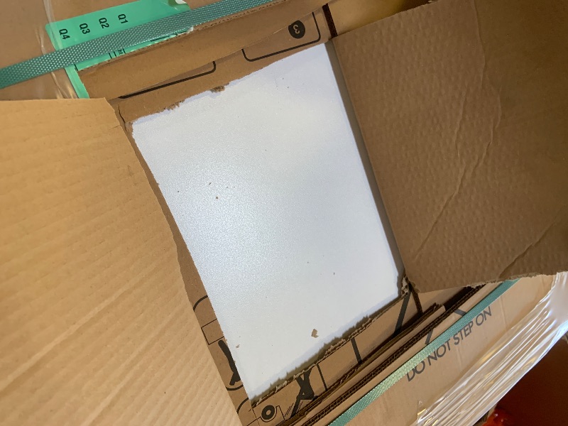 Photo 1 of Kenmore 4.0 cu. ft. Ventless Compact Front Load Electric Dryer - with Guard to Reduce Wrinkles & Static - Smart Sensor Drying - LED - ENERGY STAR Certified - White