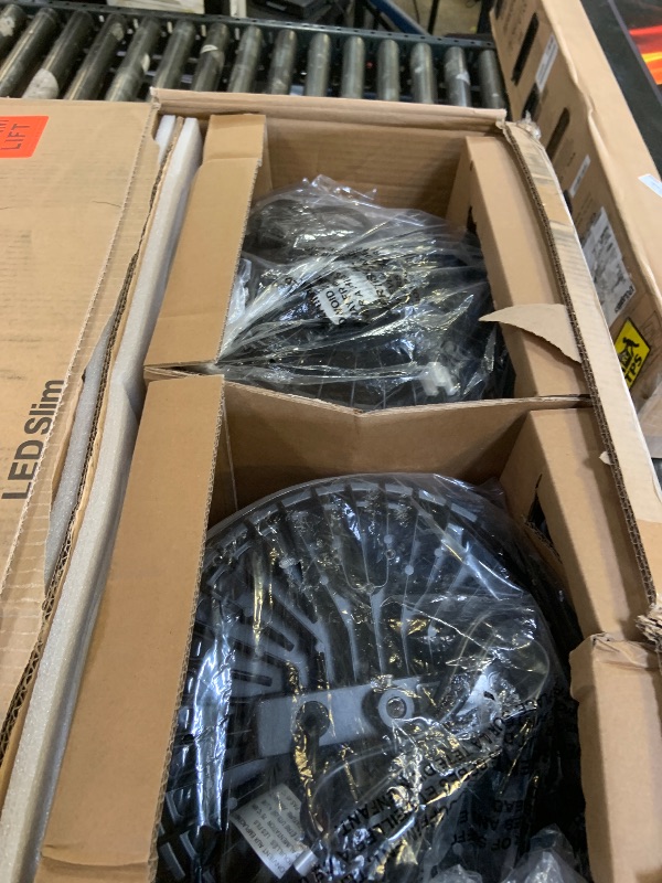 Photo 1 of Led slim ufo high bay 