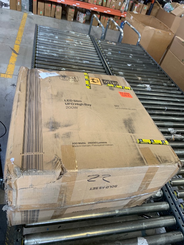 Photo 1 of Led slim ufo high bay 