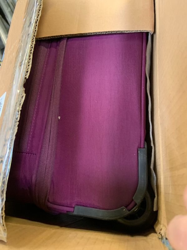 Photo 1 of Baggallini Expandable Underseat Carry-On