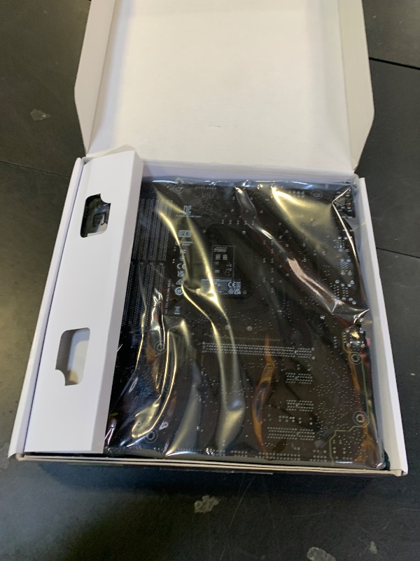 Photo 1 of ASUS Prime B760M-A D4-CSM Intel B760 (LGA 1700) mATX Commercial CSM Motherboard, PCIe 4.0, DDR4, 2X M.2, 2.5Gb LAN, DP, 2X HDMI, SATA 6 Gbps, USB Type-C, Aura Sync, ASUS Control Center Express