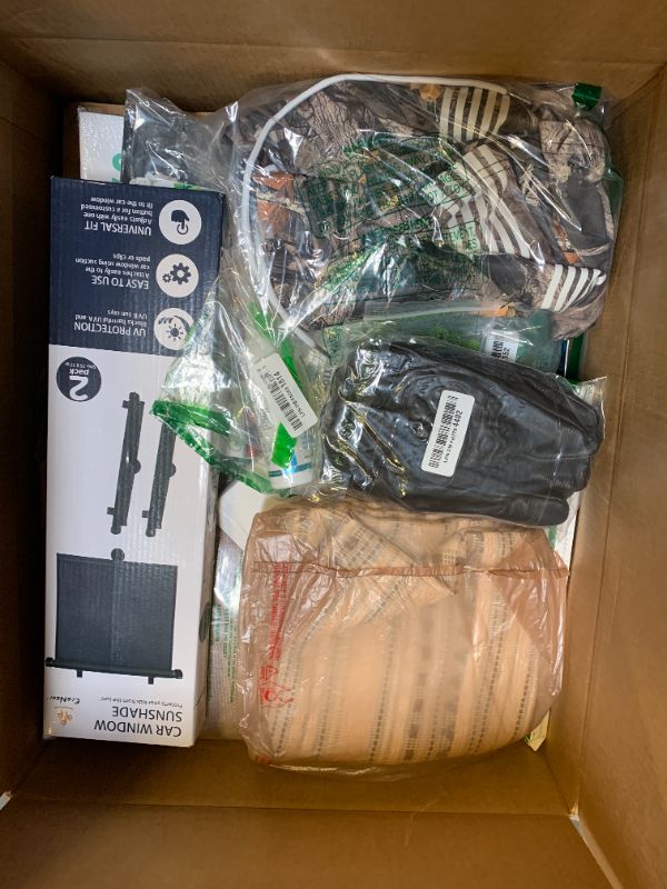 Photo 1 of Nellis Variety Box: Small | See Notes for Details