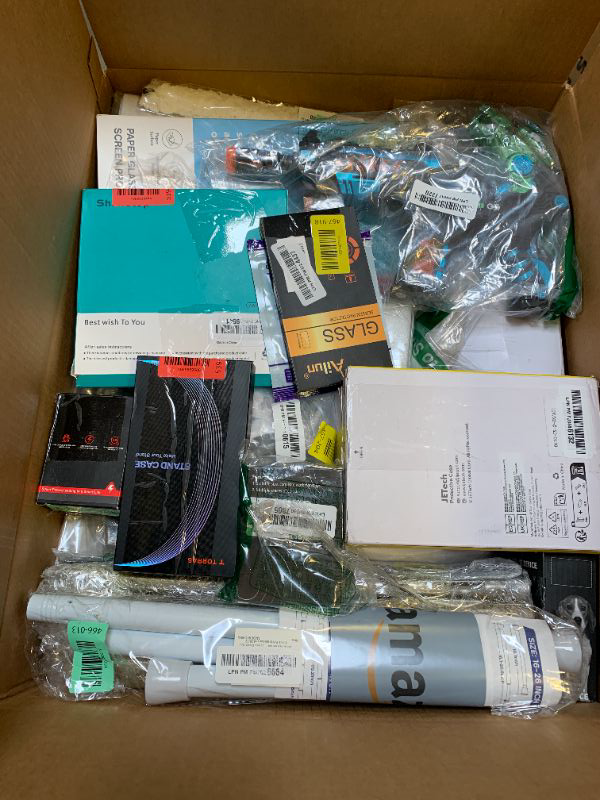 Photo 1 of Nellis Variety Box: Small | See Notes for Details