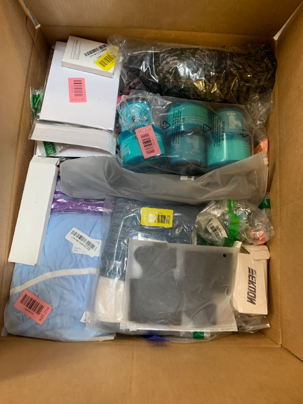 Photo 1 of Nellis Variety Box: Small | See Notes for Details