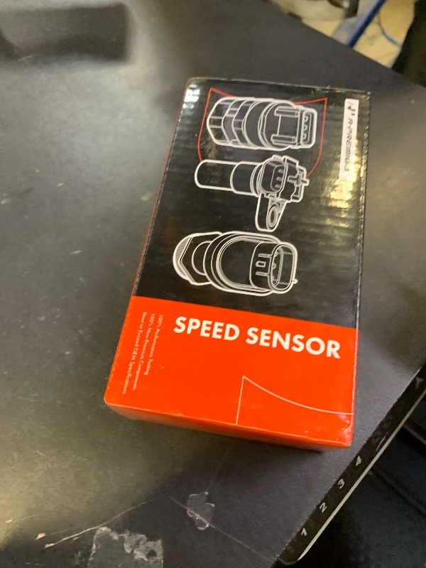 Photo 1 of A-Premium Vehicle Speed Sensor Compatible with Toyota 4Runner 1992-1995, Previa 1994-1997, Pickup 1992-1995, 2.4L 3.0L, Gas