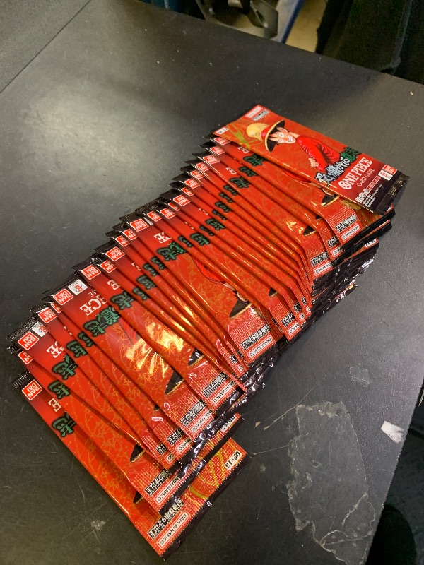 Photo 1 of Bandai One Piece Card Game Inherited Will (OP-13) Booster Box (Japanese) – 24 Packs