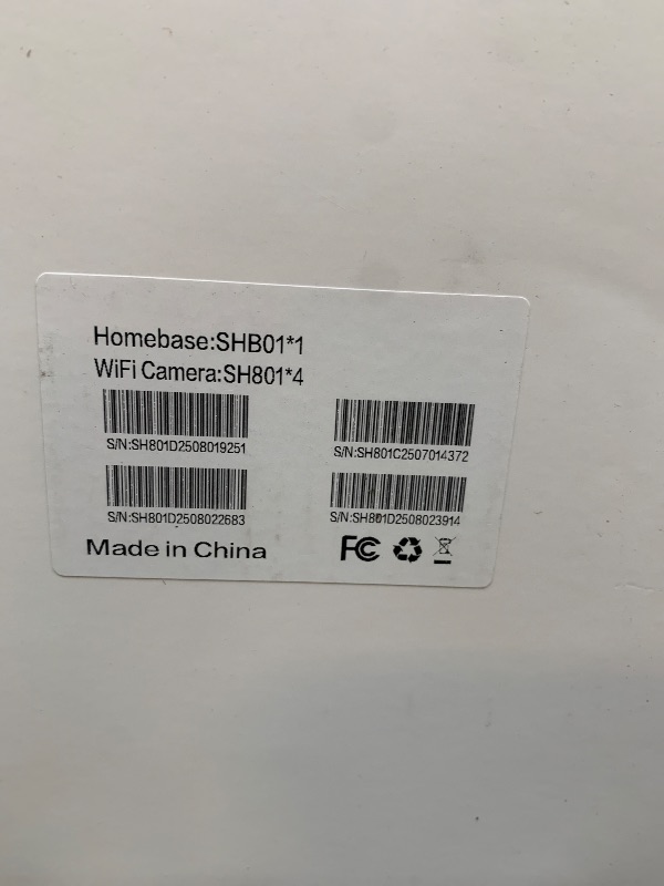 Photo 1 of SOLIOM Security Cameras Wireless Outdoor,8MP Ultra HD for Day and Night, No Subscription,Built in Radar,Solar Powered Cameras for Home Security, 360° Pan Tilt Auto Tracking,5G & 2.4G WiFi, 4-Cam Kit