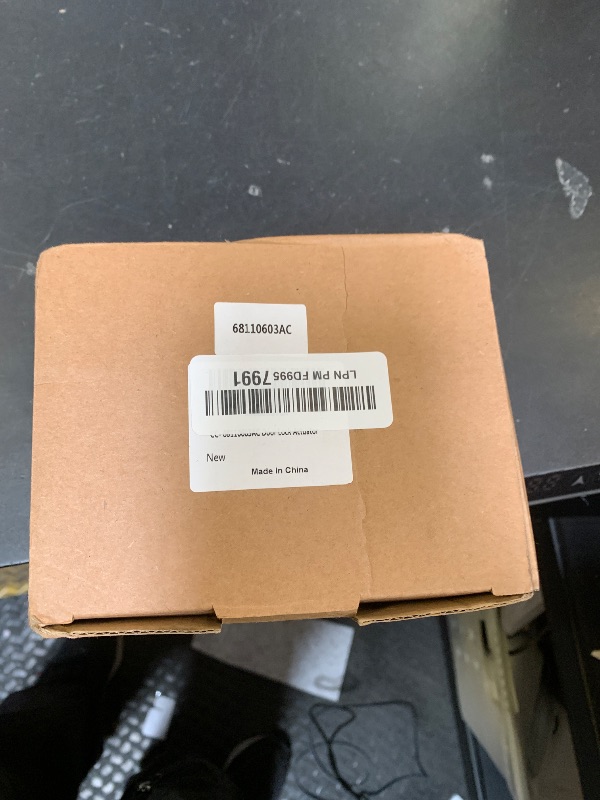 Photo 1 of VEELECP Liftgate Lock Actuator Compatible with 2017-2022 Pacifica Voyager - 2014-2023 Durango - 2014-2018 Cherokee Grand Cherokee Rear Trunk Tailgate Latch Assembly Without Power
