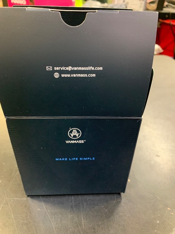 Photo 1 of [2026 True Military-Grade] Car Phone Holder VANMASS [Upgraded Strongest Suction & Clip] Cell Phone Mount for Dashboard Windshield Vent Wall,Truck Cradle Stand for iPhone 17 Pro Max 16 15 14 13 Android