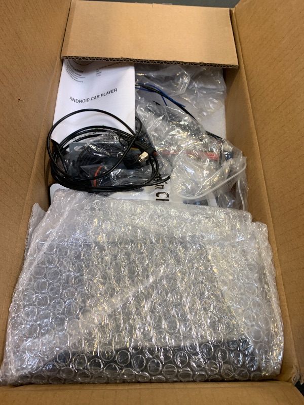 Photo 1 of [4-Core 64G] Android 15 Car Stereo for Toyota Prius C 2012 2013 2014, Hikity 9'' Touch Screen Prius C Car Radio Wireless CarPlay Android Auto GPS Mirror Link 5G WiFi Bluetooth FM/EQ/RDS Backup Cam+MIC