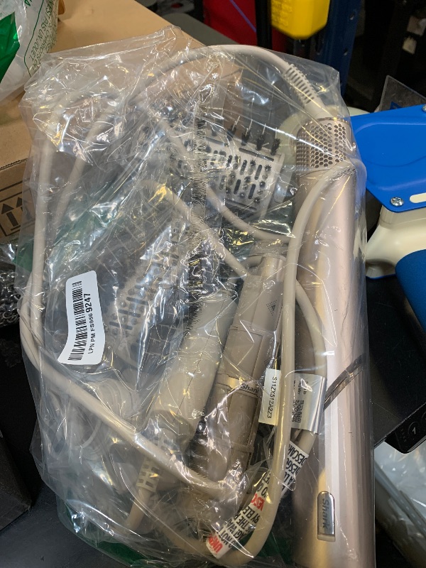 Photo 1 of VERY USED// Shark HD430 FlexStyle Air Styling & Drying System, Powerful Hair Dryer Brush & Multi-Styler with Auto-Wrap Curlers, Paddle Brush, Oval Brush, Concentrator Attachment, Stone