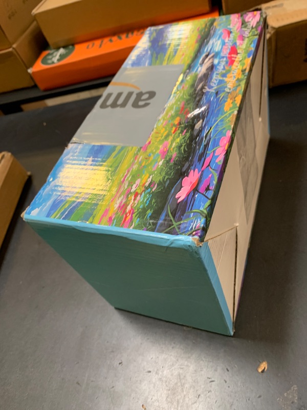 Photo 1 of Handheld Sewing Machine with Exquisite Wooden Storage Box & 142-Piece Sewing Kit - Electric Switch, Dual Power Supply, Assorted Needles, Threads, Heavy Duty Scissors - Meets All Household Sewing Needs