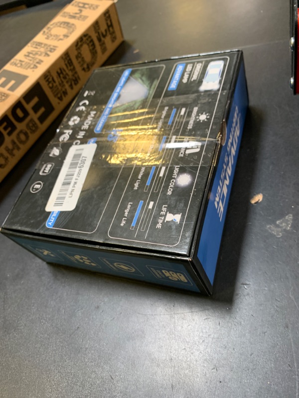 Photo 1 of GQWISCL Fit for Dodge 2009-2018 Ram 1500 2500 3500(without Projector) Light Bulbs, High/Low Beam Fog Light Bulbs Combo, 800% Brightness CSP Chips, 6000K White, Efficient Heat Dissipation, Pack of 6