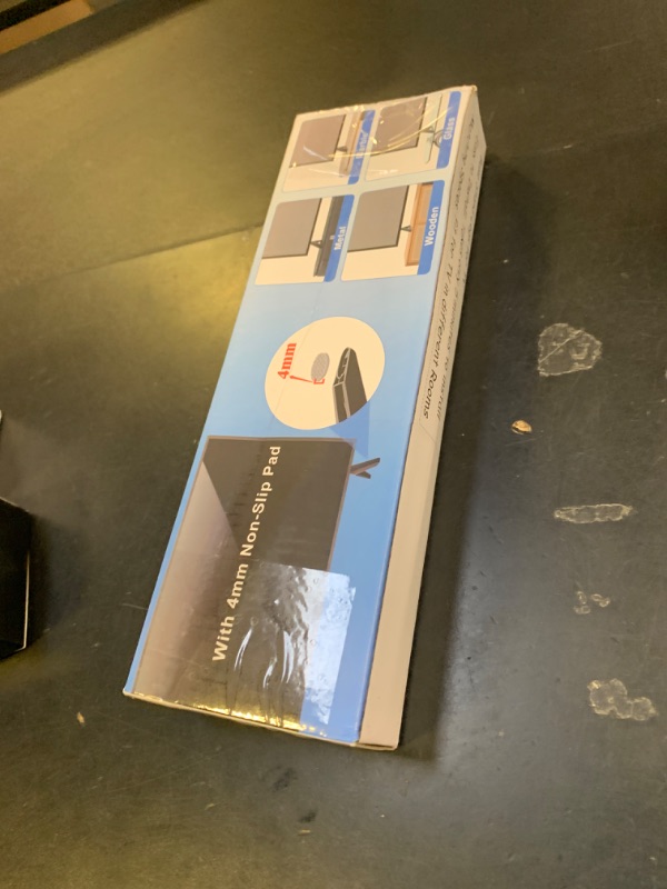 Photo 1 of (Upgraded Version) Base Stand for TCL 32" 40" 43" 49" 50" 55" 65" Roku TV Legs, for 32S356 40FD2700 43S425 49S305 50S423 50S446 55S434 65S450R 65S425, TV Legs for TCL Roku TV Stand Legs wr Screws