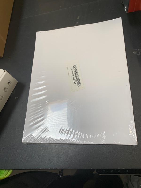 Photo 1 of 1099 And W2 Tax Forms, Blank paper 4-Up -NO Back Instructions - Use For W-2 or 1099-MISC, and 1099-R, DIV, Compatible with QuickBooks and Accounting Software, Pack of 100 Forms