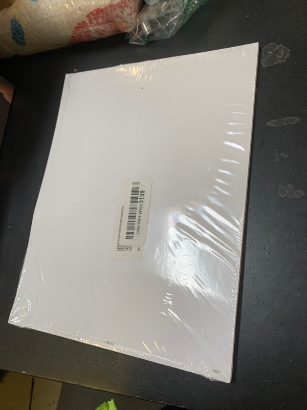 Photo 1 of 1099 And W2 Tax Forms, Blank paper 4-Up -NO Back Instructions - Use For W-2 or 1099-MISC, and 1099-R, DIV, Compatible with QuickBooks and Accounting Software, Pack of 100 Forms
