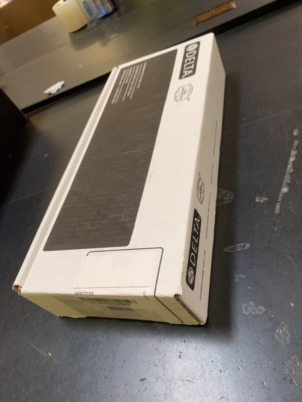 Photo 1 of Delta Faucet Pilar Kitchen Soap Dispenser for Kitchen Sinks, Stainless RP50781SS