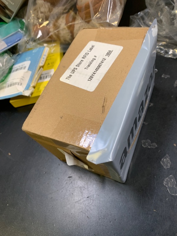 Photo 1 of OUDAER Solar Outdoor Motion Sensor Alarm - Dog Barking & Gunshot Sound, Support Recording and Volume Adjustment, 130dB Noise with Flashing Light to Deter Raccoon, Deer, Skunk, Bear, Coyote