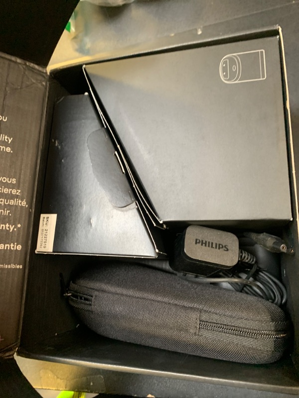 Photo 1 of Braun Series 9 PRO+ Electric Shaver, Wet & Dry Razor, Pro SensoAdapt, 6in1 SmartCare Center, 9697CC, Silver