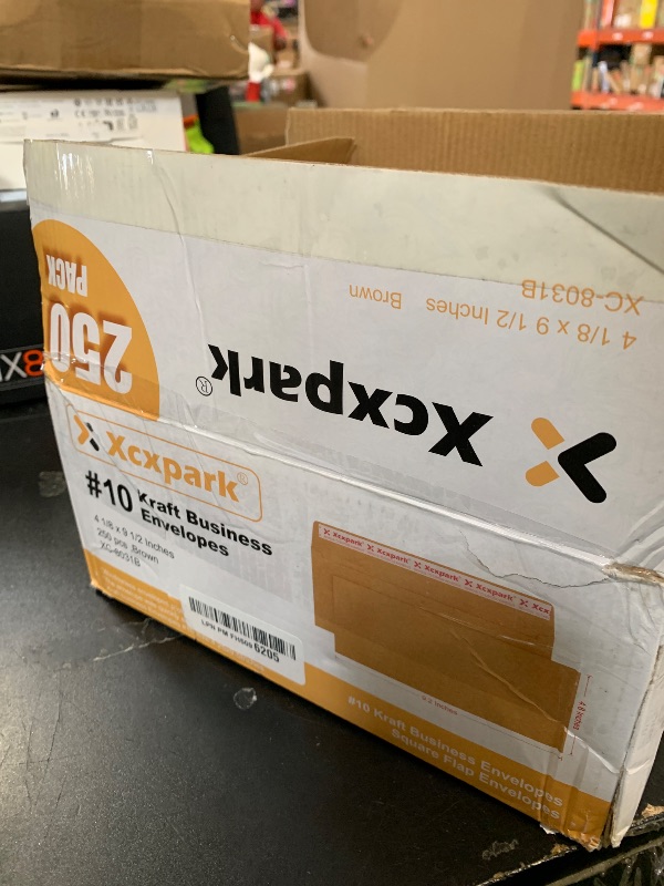 Photo 1 of #10 KRAFT BUISNESS ENVOLOPE