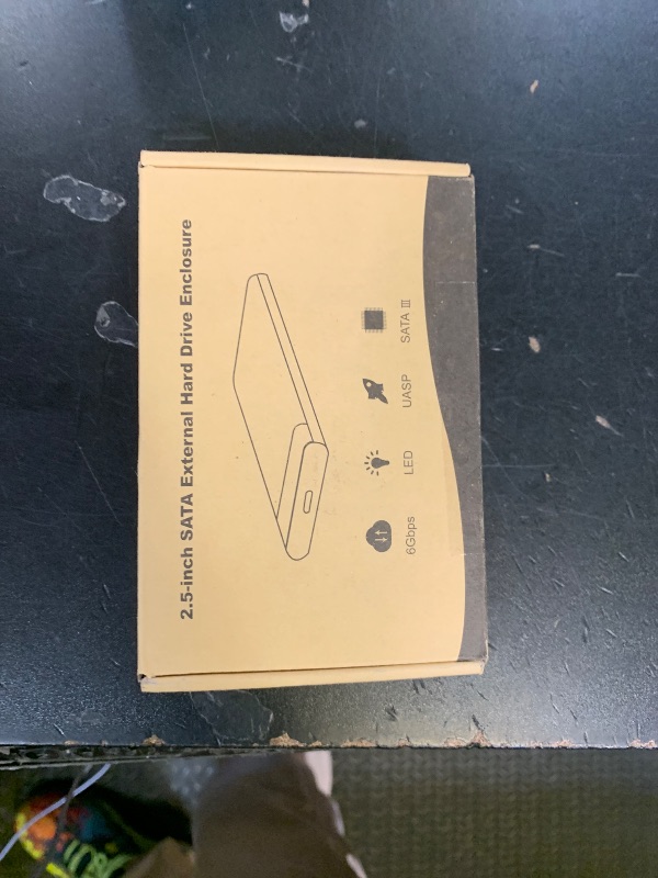 Photo 1 of Kinhank 2TB Game Hard Drive, Built-in 120000+ Games, Batocera 33 System, External Hard Drive Compatible with Mac OS/Linux/Windows XP/7/8/10/11, Portable HDD, USB 3.0