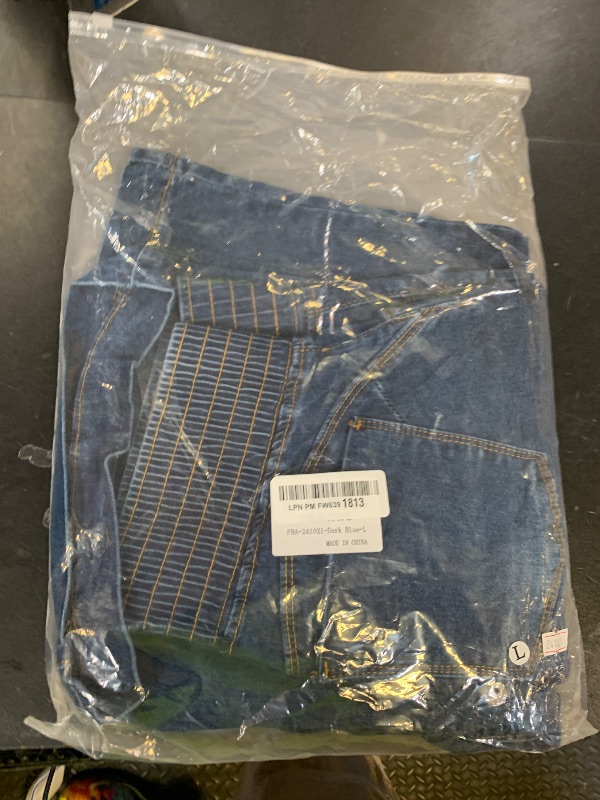 Photo 1 of Flare Jeans for Women Tummy Control Bootcut Jeans Stretchy Button Fly Bell Bottom Butt Lifting High Waisted Denim Pants Dark Blue