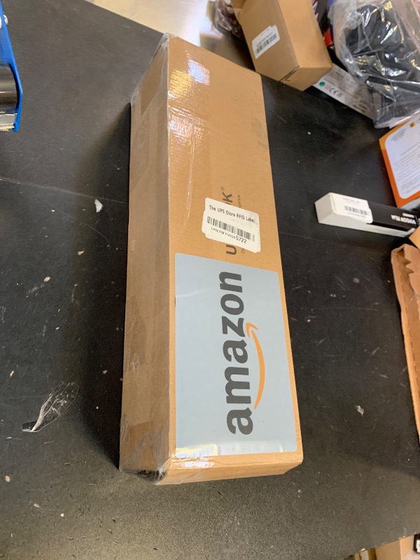 Photo 1 of Black Double Curtain Rods, USFOOK Blackout Wrap Around Curtain Rods for Windows 48 to 84 Inch, 6/8 Inch Room Darkening Curtain Rod 32 to 86 Inch, Christmas Poles for Home Decor