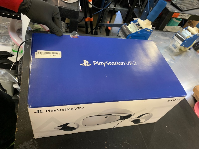 Photo 1 of PlayStation VR2 (PSVR2)