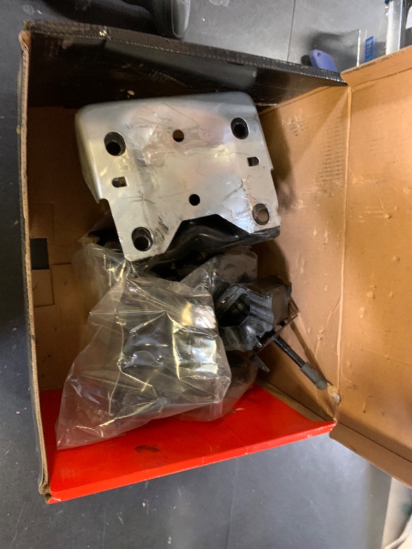 Photo 1 of A-Premium 3PCS Engine Motor Mount and Transmission Mount Set Compatible with Chevrolet Express 1500 2500 3500 4500 & GMC Savana 1500 2500 3500 4500, 4.8L 5.3L 6.0L, Automatic Transmission