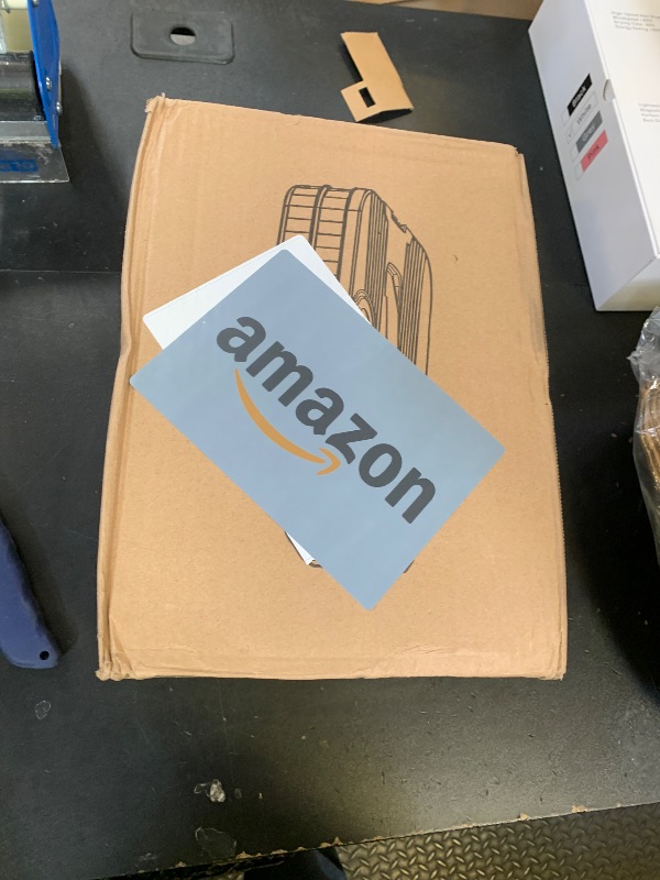 Photo 1 of *USED/DAMAGED** Varku 4-Tier Stackable Food Storage Container with Handle, Transparent Bento-Style Organizer for Kitchen & Refrigerator – Ideal for Dumplings, Fruits, Snacks & Small Portions