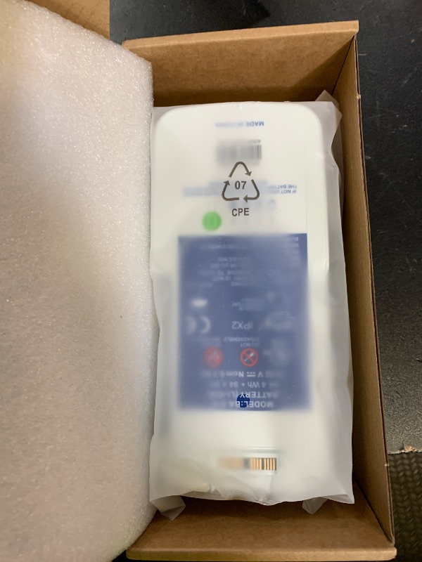 Photo 1 of Hlxun One G5 16-Cell BA-516 Extended Battery Model ba516 Double Battery for G5/Rove 6