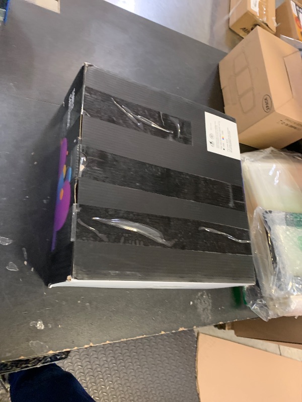 Photo 1 of 218A Toner Cartridges 4 Pack (with Chip) Compatible Replacement for HP 218A 218X for Color LaserJet Pro 3201dw MFP 3301fdw 3301cdw 3301sdw Printer Ink W2180A W2180X High Yield (BCMY, 4-Pack)