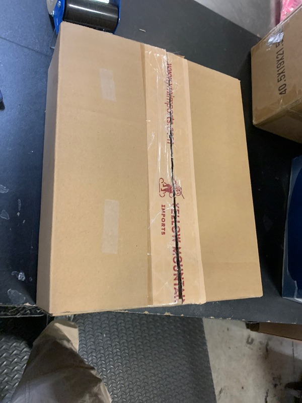 Photo 1 of Yellow Mountain Imports Chinese Mahjong Set – Rouge Heritage – 146 Medium Tiles, Professional Set for Chinese-Style Play [???? ????]