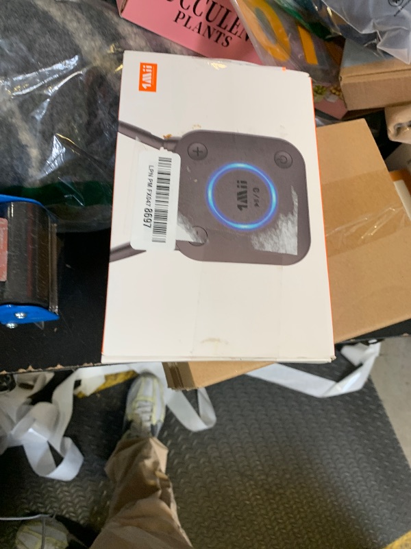 Photo 1 of [Upgraded] 1Mii B06Pro Long Range Bluetooth Receiver, HiFi Wireless Audio Adapter, Bluetooth 5.3 Receiver with 3D Surround aptX HD Low Latency Optical RCA AUX 3.5mm Coaxial for Home Stereo System