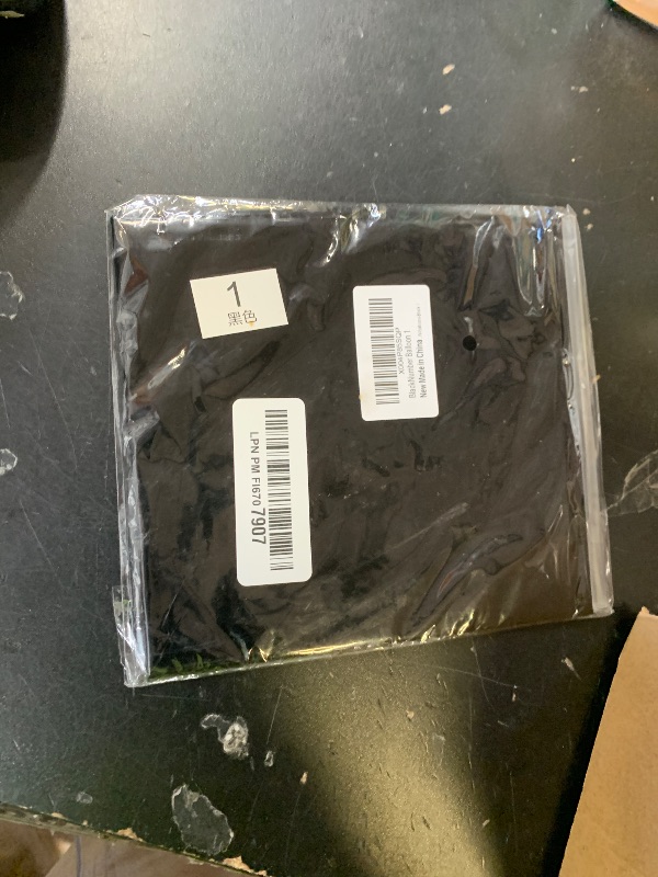 Photo 1 of 1 Balloon - Black Birthday Number Balloons, 40 Inch Large Foil Balloons for Men Women Boys Girs Black Themed Birthday Decorations