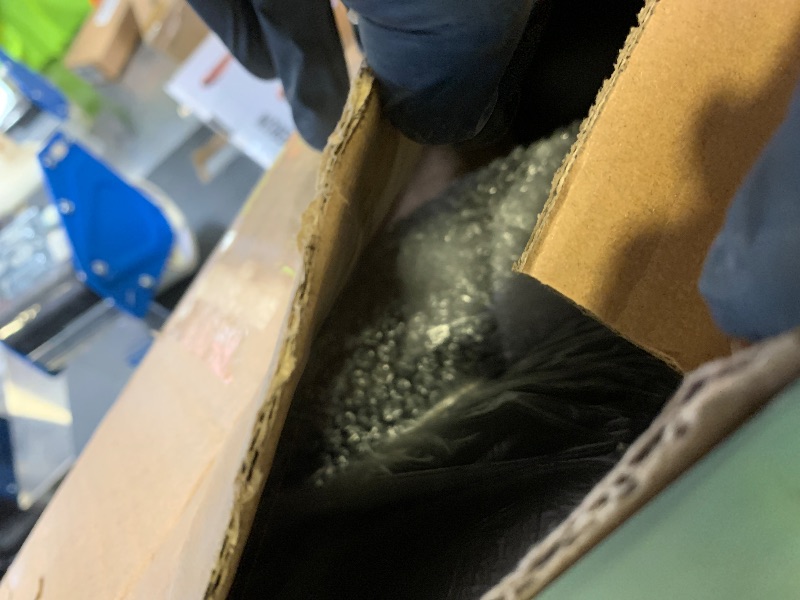 Photo 1 of Foldable Electric Scooter Seat, Double Shock Absorption Spring Seat with Ergonomic Design Quick Release for Kugoo M5 Scooter Commuting Comfort